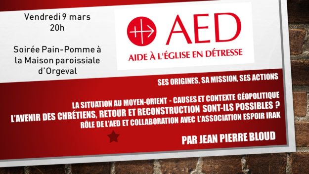 soirée aed accroche