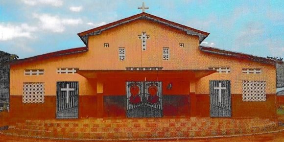 Paroisse Sainte Bernadette Soubirous de Koko