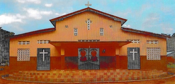 Paroisse Sainte Bernadette Soubirous de Koko