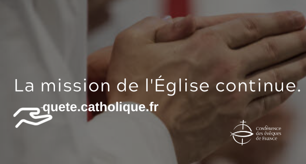 quete catholique fr