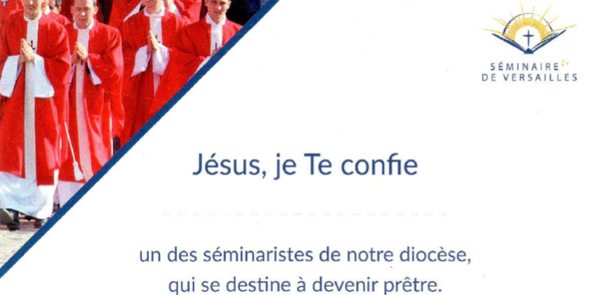 vocations prier séminaristes